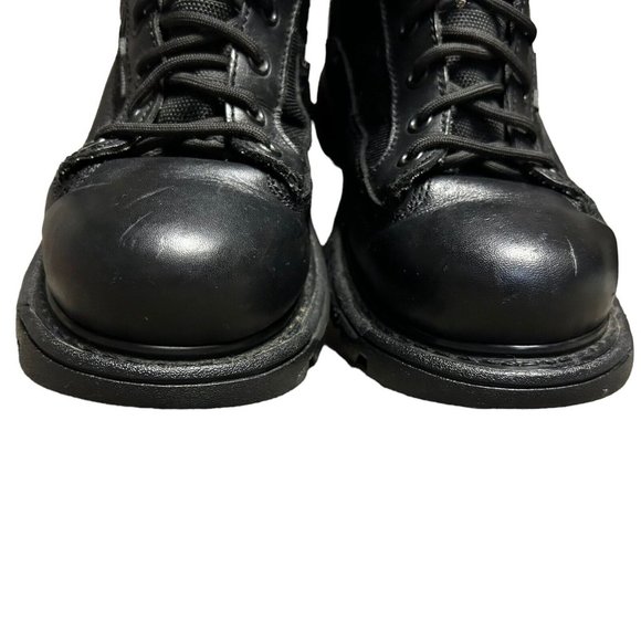 Thorogood GEN-Flex2 Tactical Trooper SideZip Waterproof Boots M 8 Wo 10 834-6991 - Picture 7 of 15